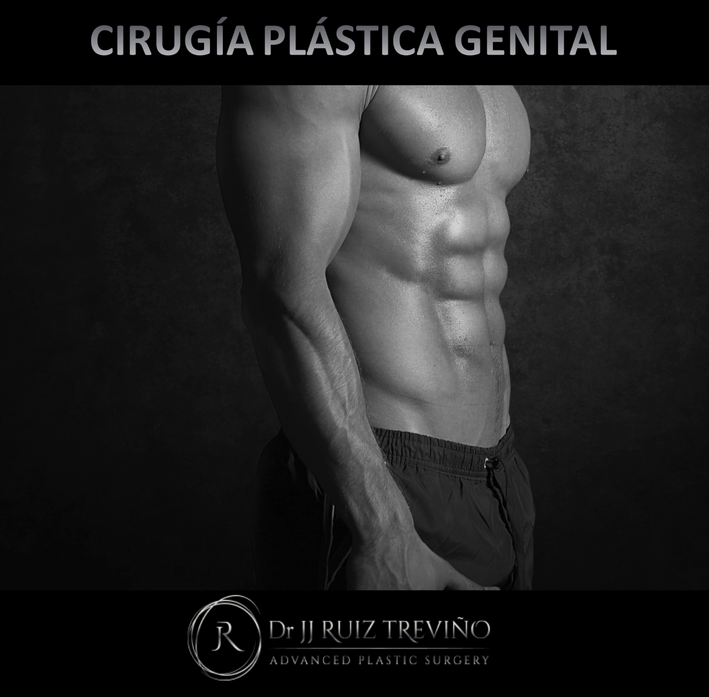 Cirugía Reconstructiva Genital Masculina