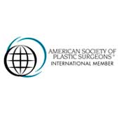 AMERICAN SOCIETY OF PLASTIC SURGEONS INTERNATIONAL MEMBER